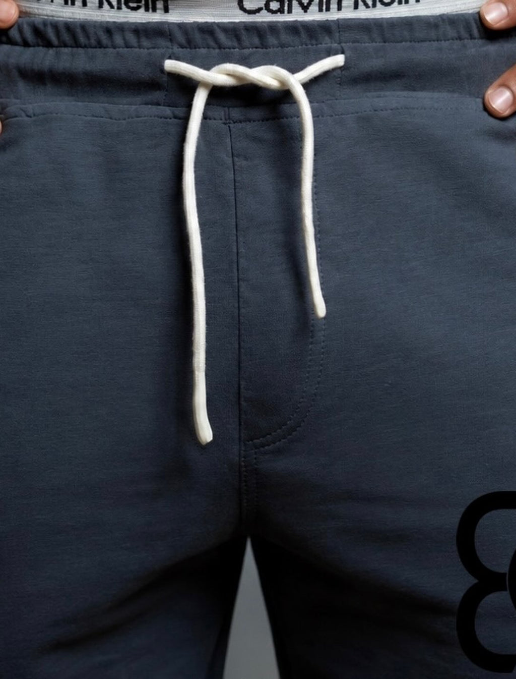 Sweatshorts - Charcoal Grey