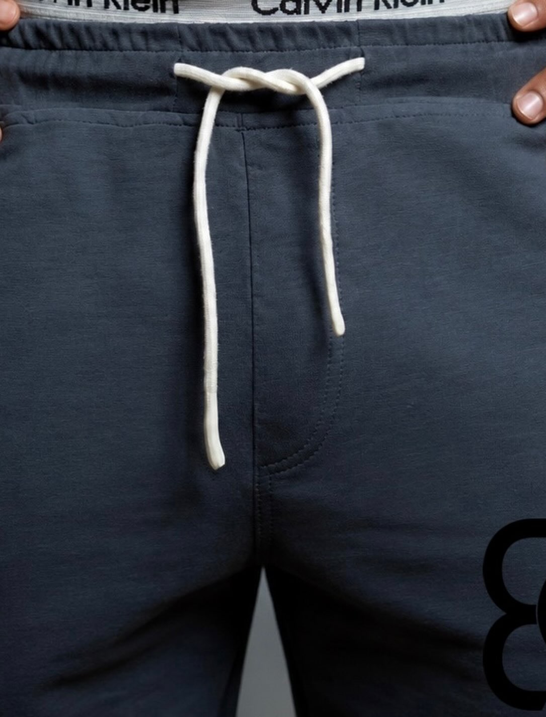 Sweatshorts - Charcoal Grey
