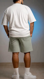 Sweatshorts - Sage Green