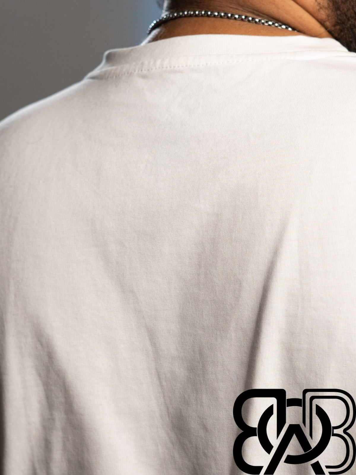 Oversized Heavyweight T-Shirt - Off White