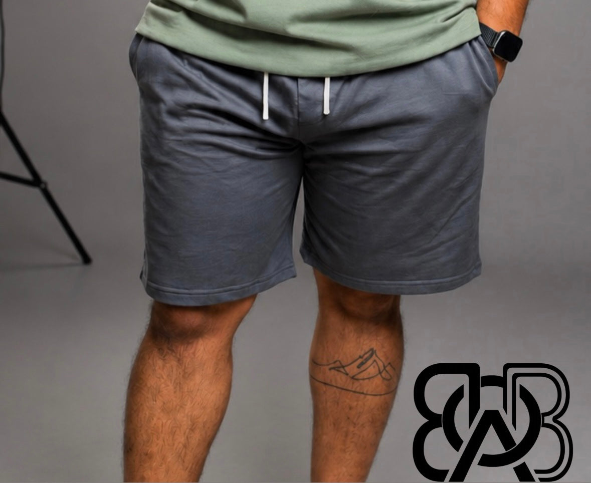 Sweatshorts - Charcoal Grey