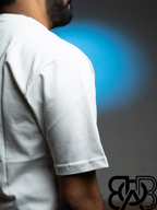Oversized Heavyweight T-Shirt - Off White